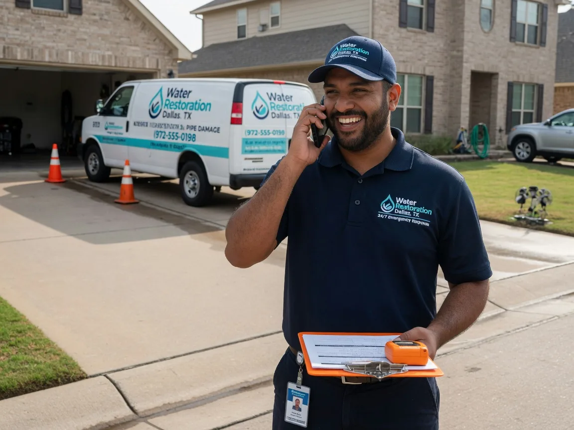 Emergency Water Damage Restoration Coatesville, PA FAQs